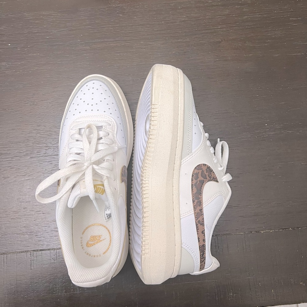 Nike Women's Court Vision Alta Shoes